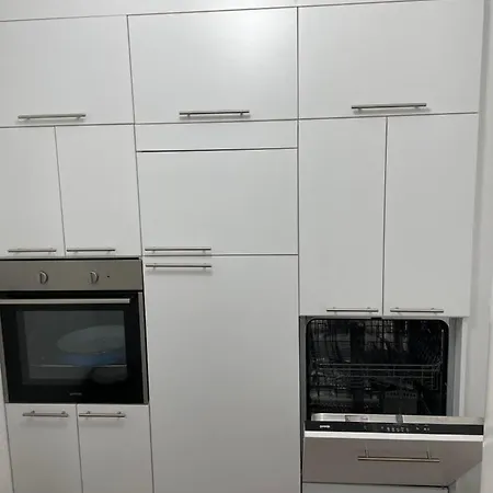 Alma Apartment